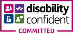 Disability Confident Committed_badge1